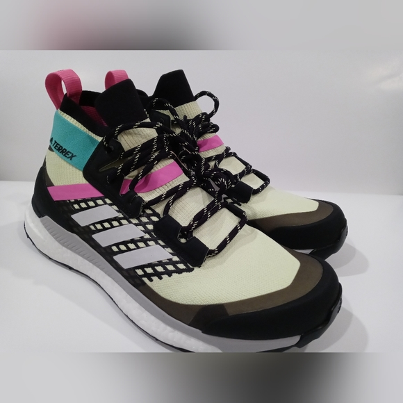 Adidas Terrex Free Hiker P Mens size 8 - Picture 2 of 8